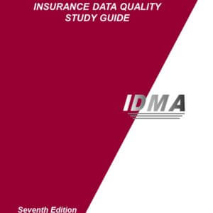 IDMA 2 - Insurance Data Quality (PDF Study Guide)