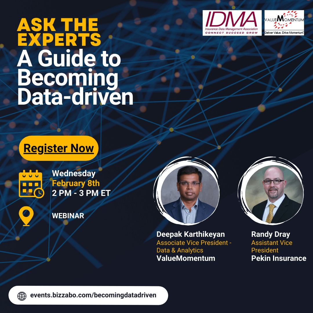 Ask the Experts: A Guide to Becoming Data-Driven