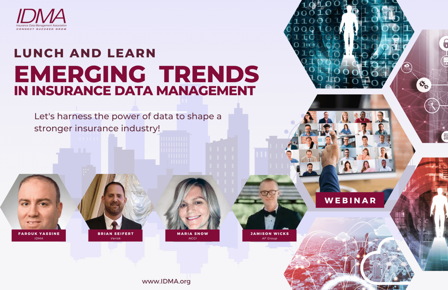 Emerging Trends In Insurance Data Management