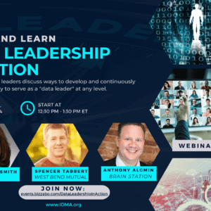 Data Leadership in Action