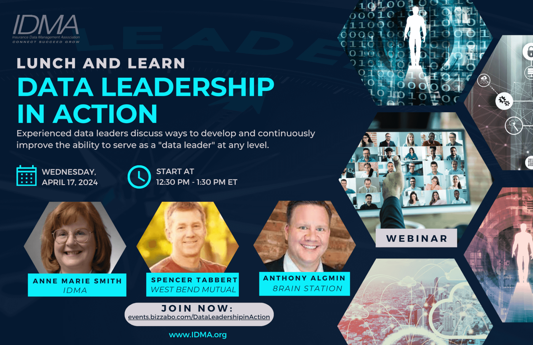 Data Leadership in Action