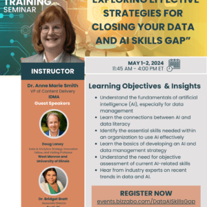 Exploring Strategies for Closing Your Data and AI Skills Gap